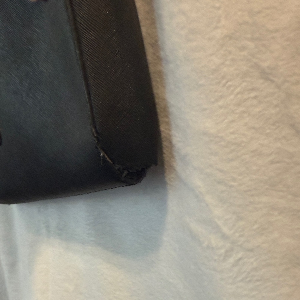 Kate Spade Charlotte Street Alec Black Crossbody Bag *Project bag* - Picture 11 of 12